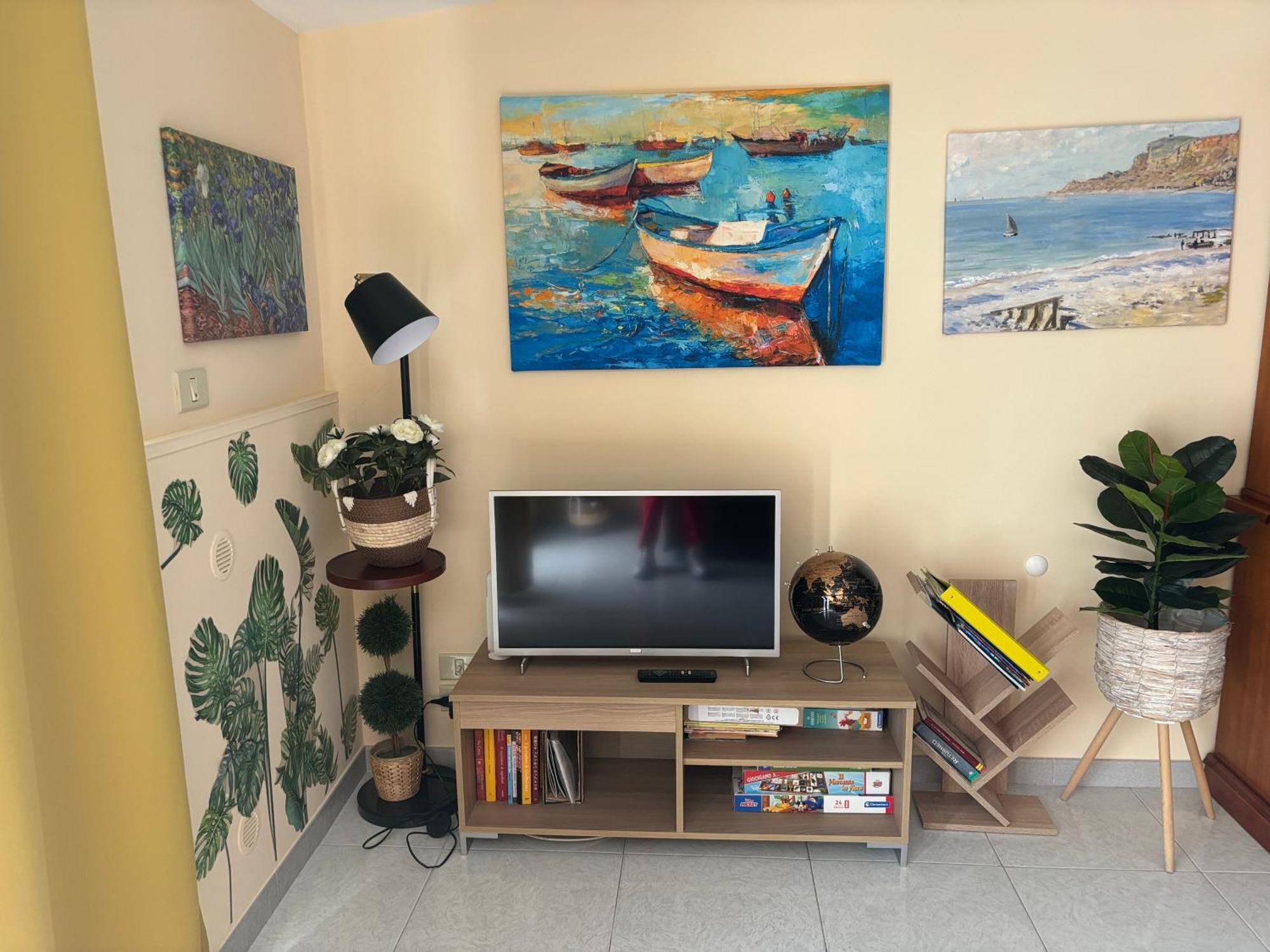 La Mansarda Apartment Giardini Naxos Exterior photo